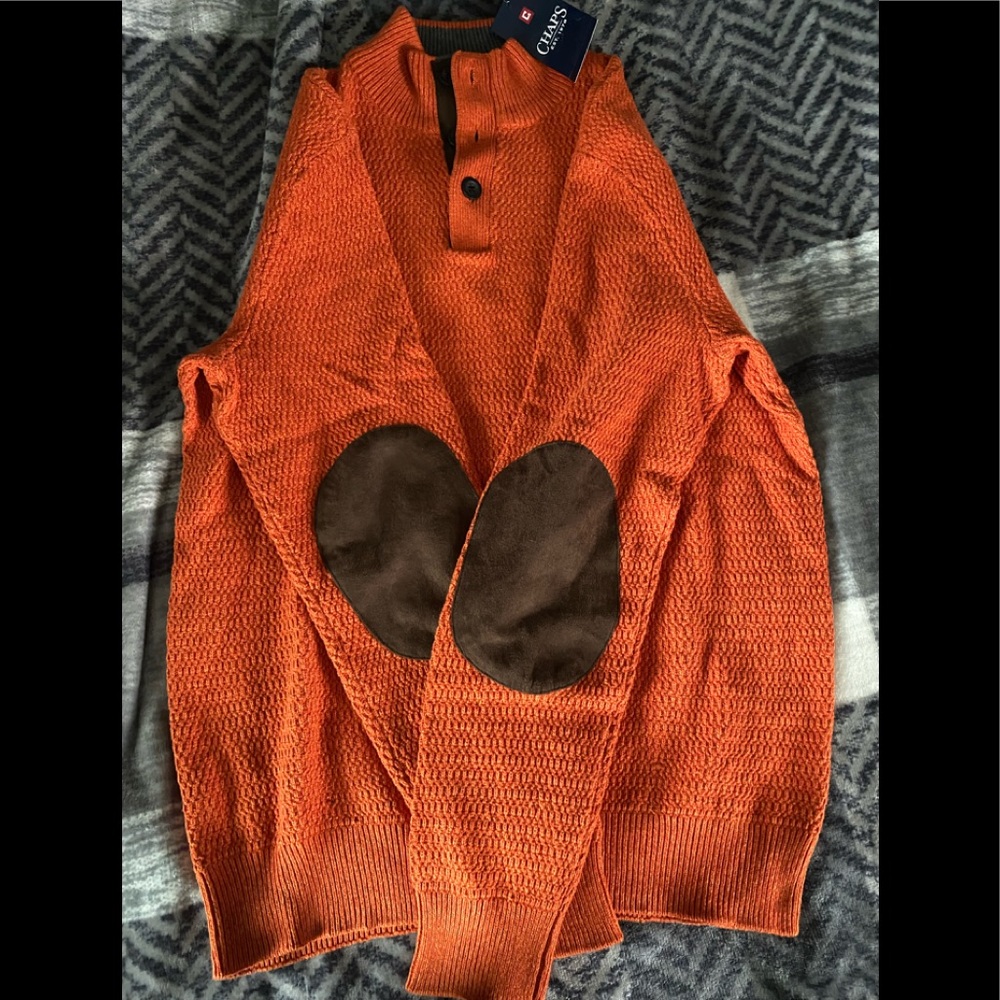 Crew neck sweater - Picture 2 of 7